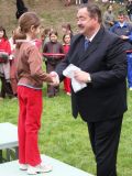 Medalje za učenice 2. razreda podijelio je Gradonačelnik Branko ?alamo
